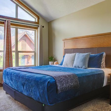 Fire Mountain Two Bedroom Condo Canmore Exterior foto